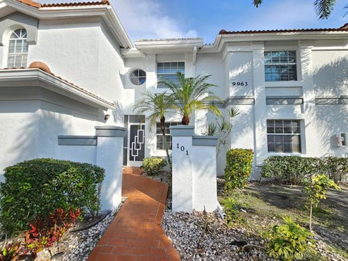 101-9963 Seacrest Cir, Boynton Beach, FL, 33437-3840 | Card Image