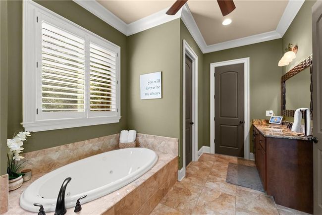 176 Stamp Mill Ln, House other with 4 bedrooms, 3 bathrooms and null parking in Dahlonega GA | Image 32