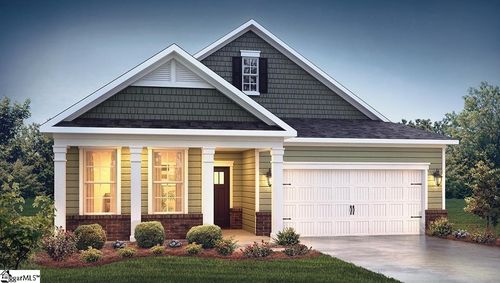 207 Barred Owl Rd, Travelers Rest, SC, 29690-7312 | Card Image