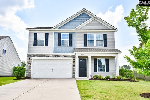 608 Cheehaw Ave, West Columbia, SC, 29170-2276 | Card Image