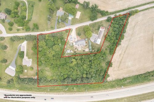 Lots 2 &amp; 3 N Newville Road, Fulton, WI, 53534 | Card Image