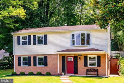 7105 Galgate Dr, SPRINGFIELD, VA, 22152-3523 | Card Image