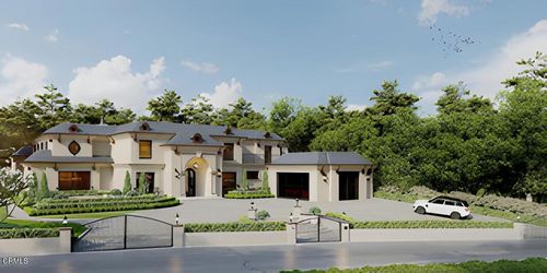 3914 Alta Vista Dr, La Canada Flintridge, CA, 91011 | Card Image