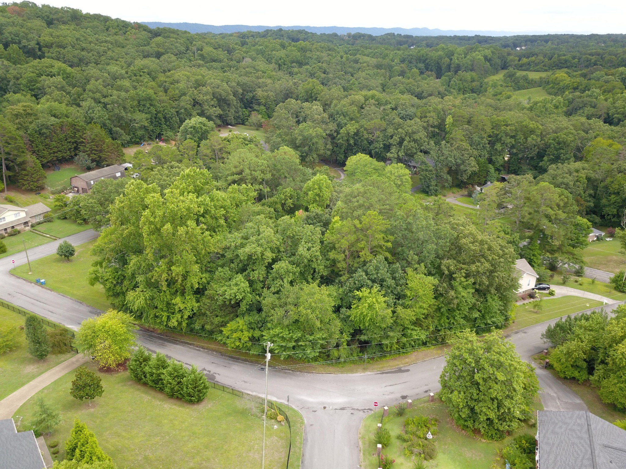 Land in Ringgold
