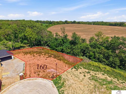 160 Sunset Rdg, Crete, NE, 68333-4002 | Card Image