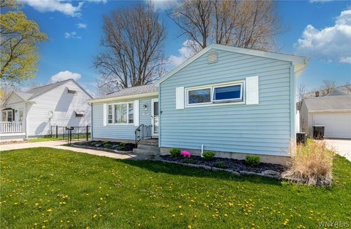 707 Fletcher St, Tonawanda, NY, 14150-3611 | Card Image