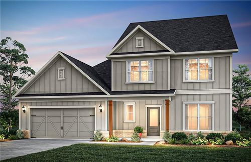 299 Rockledge Bend, Powder Springs, GA, 30127 | Card Image