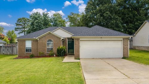 40 Meadow Ridge Loop, Maumelle, AR, 72113 | Card Image