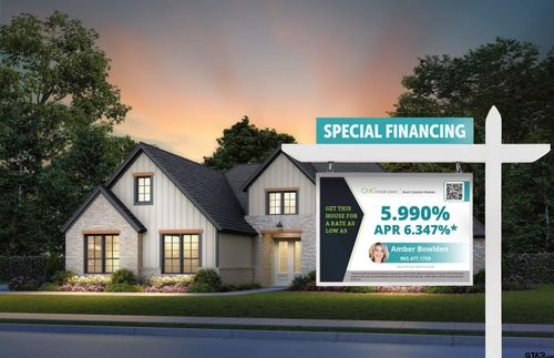 501 Artesian Meadow Dr, Bullard, TX, 75757 | Card Image