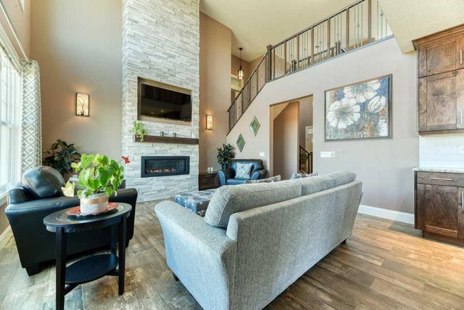 312 Boulder Creek Cres Se, House other with 3 bedrooms, 3 bathrooms and 6 parking in Langdon AB | Image 5
