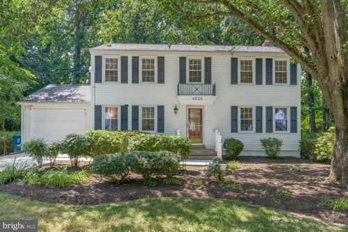 4924 Bexley Ln, FAIRFAX, VA, 22032-2106 | Card Image