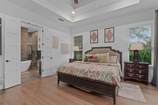 Primary bedroom with spacious ensuite | Image 16