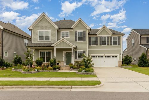 408 Parlier Dr, Apex, NC, 27523-7156 | Card Image