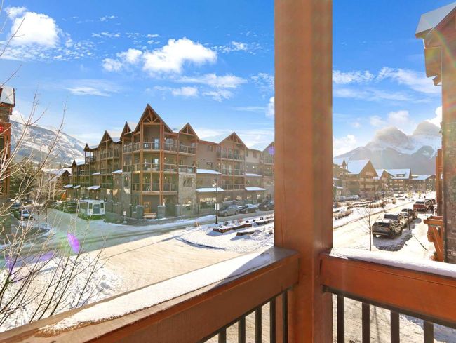 204 - 505 Spring Creek Dr, Condo with 2 bedrooms, 2 bathrooms and 2 parking in Canmore AB | Image 9