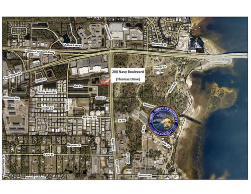 a-200 Thomas Dr, Panama City Beach, FL, 32408-4909 | Card Image