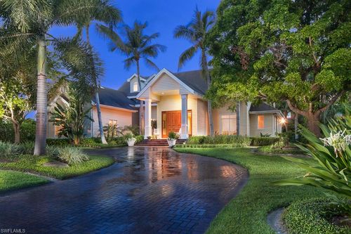 2750 Treasure Ln, NAPLES, FL, 34102-7754 | Card Image