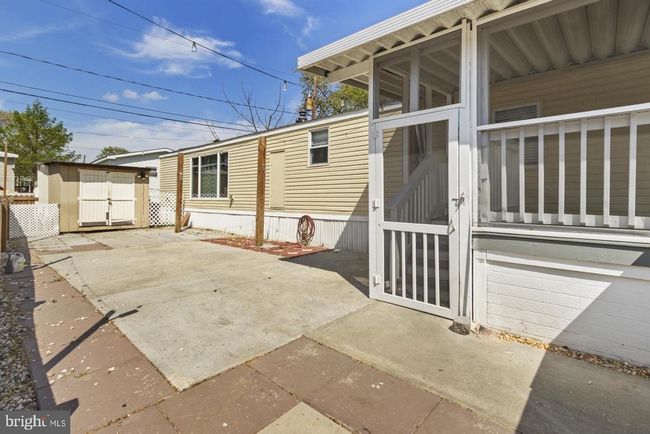 92 Patuxent Mobile Ests, House other with 3 bedrooms, 2 bathrooms and null parking in LOTHIAN MD | Image 18