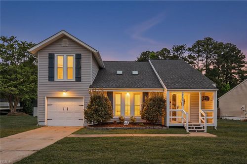 2492 Mirror Lake Drive, Virginia Beach, VA, 23453 | Card Image