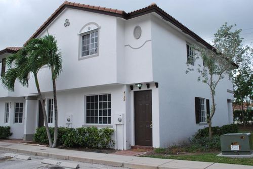 4154 Napoli Lake Dr, Riviera Beach, FL, 33410-7503 | Card Image