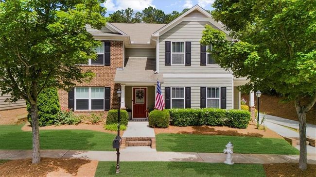 397 Cypher Dr, Townhouse with 3 bedrooms, 3 bathrooms and 1 parking in Suwanee GA | Image 29