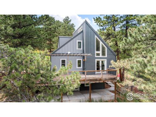 6521 Olde Stage Rd, Boulder, CO, 80302-9448 | Card Image