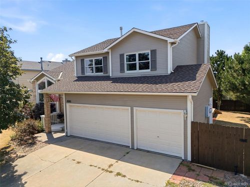 4590 Squirreltail Dr, Colorado Springs, CO, 80920-7632 | Card Image