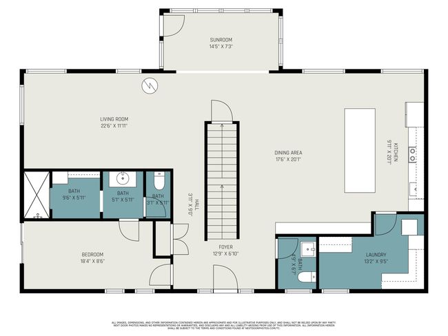 Floor Plan-Main Level | Image 40
