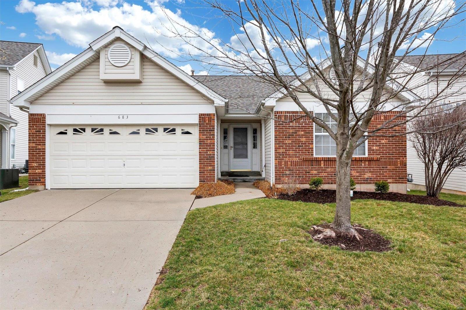Bluffs View Ct, Eureka, MO 63025