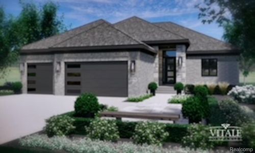 54752 Biscayne Drive, Macomb Township, MI, 48042 | Card Image