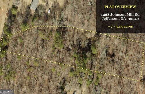 1268 Johnson Mill Road, Jefferson, GA, 30549 | Card Image