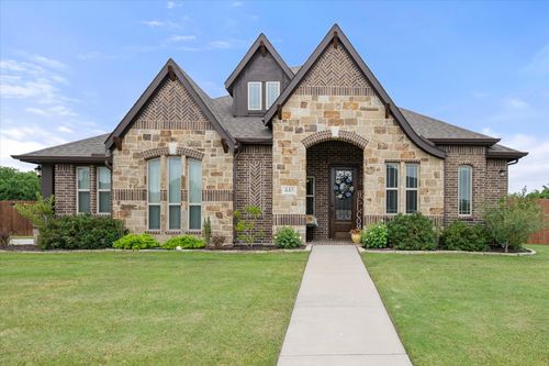 445 Rusty Run Dr, Midlothian, TX, 76065-6486 | Card Image