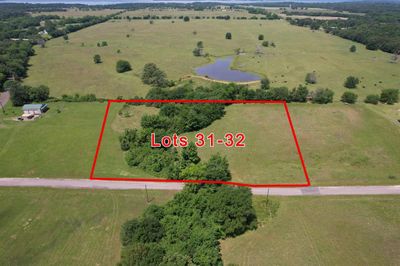 Lots 31-32 Private Road 5986, Home with 0 bedrooms, 0 bathrooms and null parking in Yantis TX | Image 2