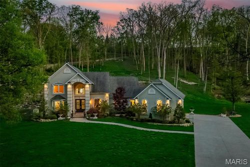 5512 Elk Valley Estates Dr, Saint Louis, MO, 63128-3274 | Card Image