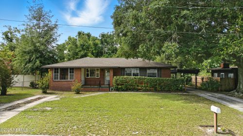 7446 Skye Dr S, JACKSONVILLE, FL, 32221-6154 | Card Image