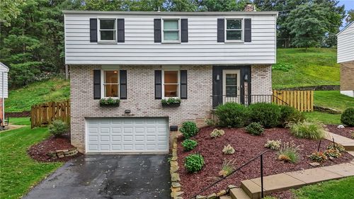 1266 Delfield Dr, Bethel Park, PA, 15102-2454 | Card Image
