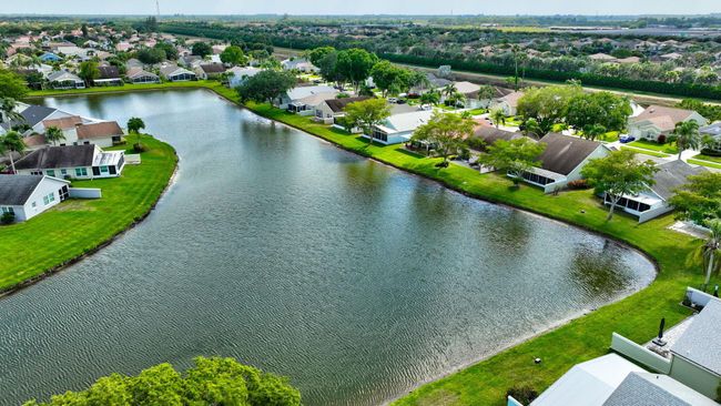7829 Mansfield Hollow Rd, House other with 3 bedrooms, 2 bathrooms and null parking in Delray Beach FL | Image 69