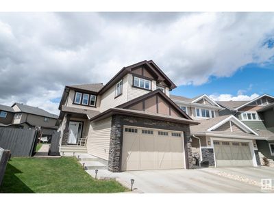 285 Cy Becker Blvd Nw, House other with 3 bedrooms, 3 bathrooms and null parking in Edmonton AB | Image 1