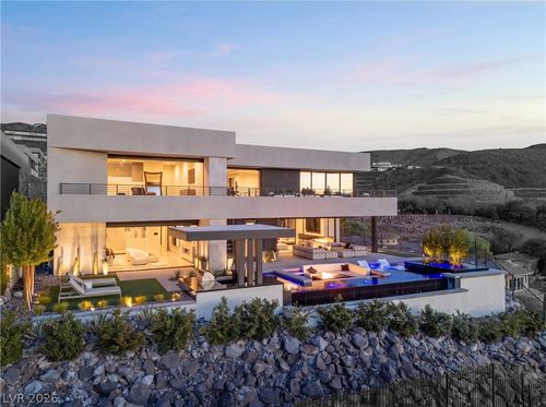805 Dragons Eye Drive, Henderson, NV, 89012 | Card Image