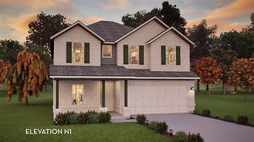 394 Bronco Dr, Waxahachie, TX, 75165-2848 | Card Image