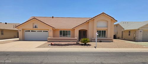 14817 W Blue Verde Dr, Sun City West, AZ, 85375-5913 | Card Image