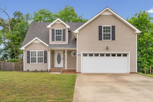 3838 Aly Sheba Dr, Clarksville, TN, 37042-9502 | Card Image