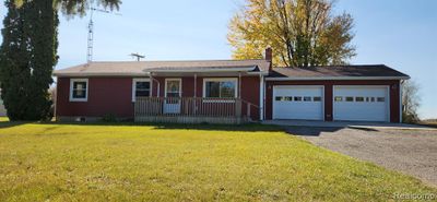 2061 Pigeon Road, Home with 3 bedrooms, 1 bathrooms and null parking in Colfax Twp MI | Image 1