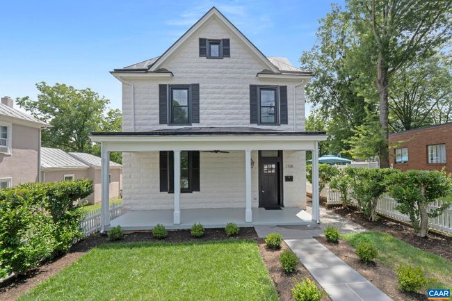 1108 E Jefferson St, House other with 3 bedrooms, 4 bathrooms and null parking in CHARLOTTESVILLE VA | Image 4