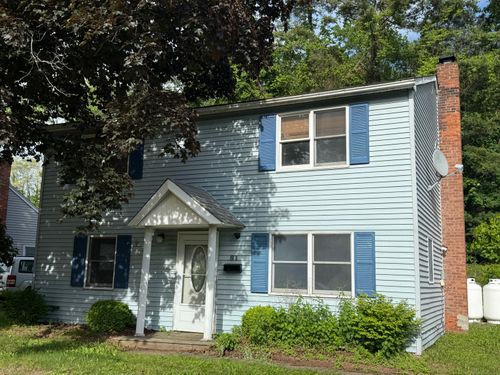 81 Melrose Dr, New Haven, CT, 06513-1116 | Card Image