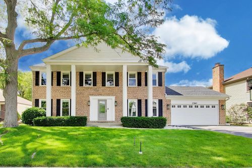 3780 Bordeaux Dr, Hoffman Estates, IL, 60192-1615 | Card Image