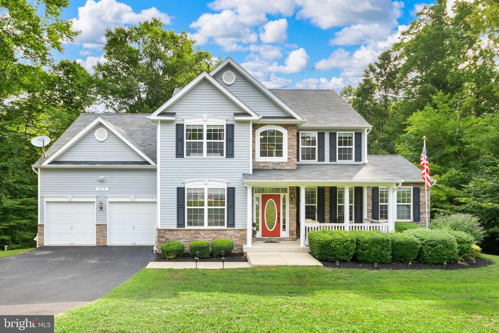 Stratton Pl, Prince Frederick, MD 20678