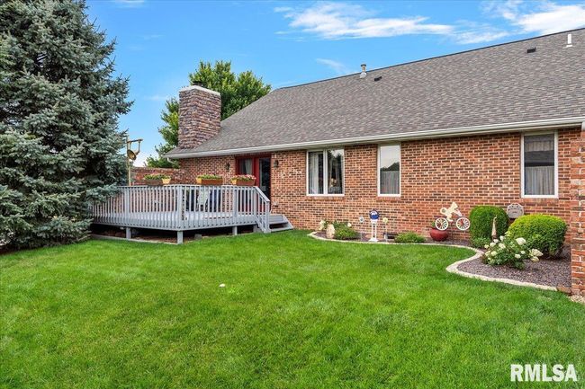 5001 Wildcat Run, House other with 3 bedrooms, 3 bathrooms and null parking in Springfield IL | Image 32