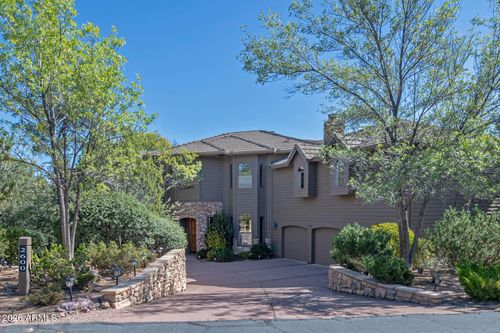 2600 E Wild Rose Cir, Payson, AZ, 85541-2936 | Card Image