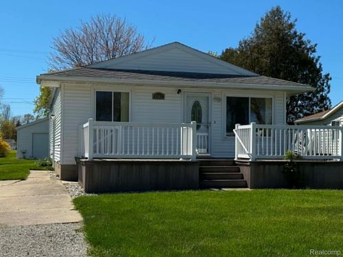 8541 Adams Street, Port Austin Village, MI, 48467 | Card Image