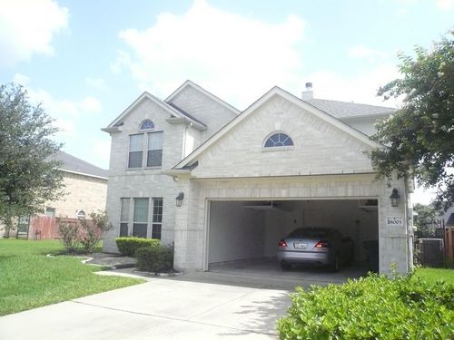 18003 Obelisk Bay Dr, Cypress, TX, 77429-5666 | Card Image